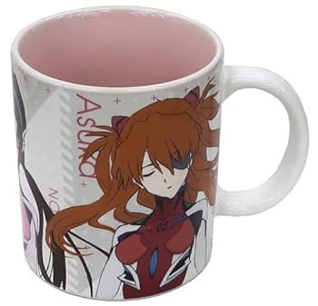 富野由悠季の世界 2019 マグカップ  エヴァンゲリオン マグカップ エヴァンゲリオン マグカップ EVA 4 - メルカリ