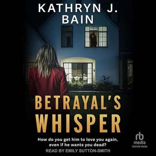 Page de couverture de Betrayal's Whisper