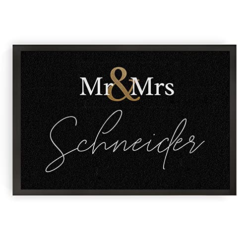 SNUZZ DEIN MERCHANDISE PARTNER Fußmatte, Schmutzfangmatte,...