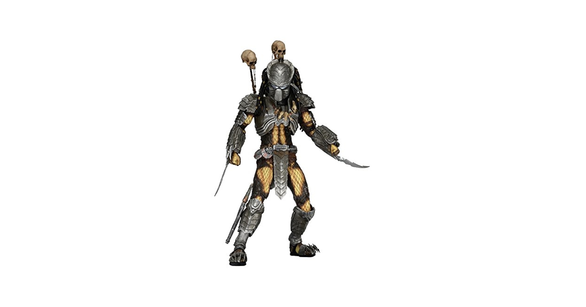 Amazon.com: NECA Predator 7