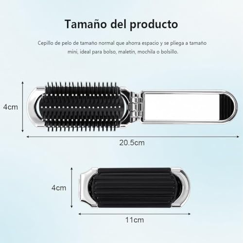 Cepillo portátil 2 Imagen adicional