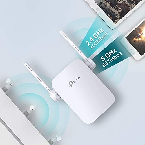 TP-Link RE305 AC1200 Wi-Fi Range Extender - Görsel 2