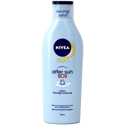 Preisvergleich Produktbild Nivea Sun SOS After Sun Repair Lotion, 250ml