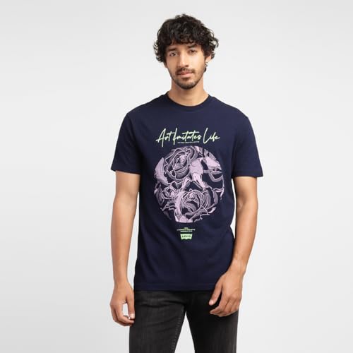 Image of Levi's Men's Regular Fit Graphic T-Shirt