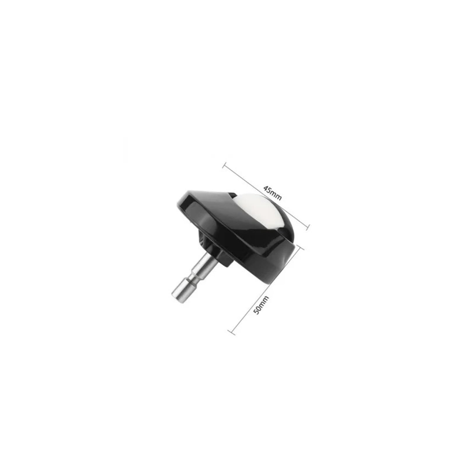 Applicable To IRobot Sweeping Robot Accessories 550/630 / 780/870 / 980 Series Universal Wheels(2)