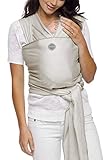 moby wrap oder manduca sling MOBY Bamboo   Babytragetuch Moby Wrap MBBOX003 Babytragetuch