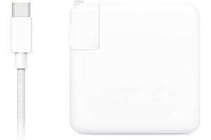 MacBook Pro M1 Charger: Power Up Your Apple Devices with Blazing Speed