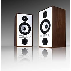 Mission Enceintes 770 – Noyer (Paire) - Les Beatles, Paul McCartney, John Lennon, RIngo Starr, George Harrison