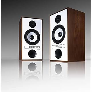 Mission Enceintes 770 – Noyer (Paire) - Les Beatles, Paul McCartney, John Lennon, RIngo Starr, George Harrison