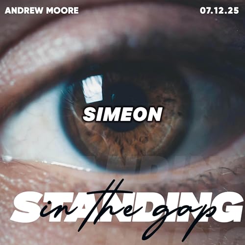 『Simeon- Andrew Moore 07.12.25』のカバーアート