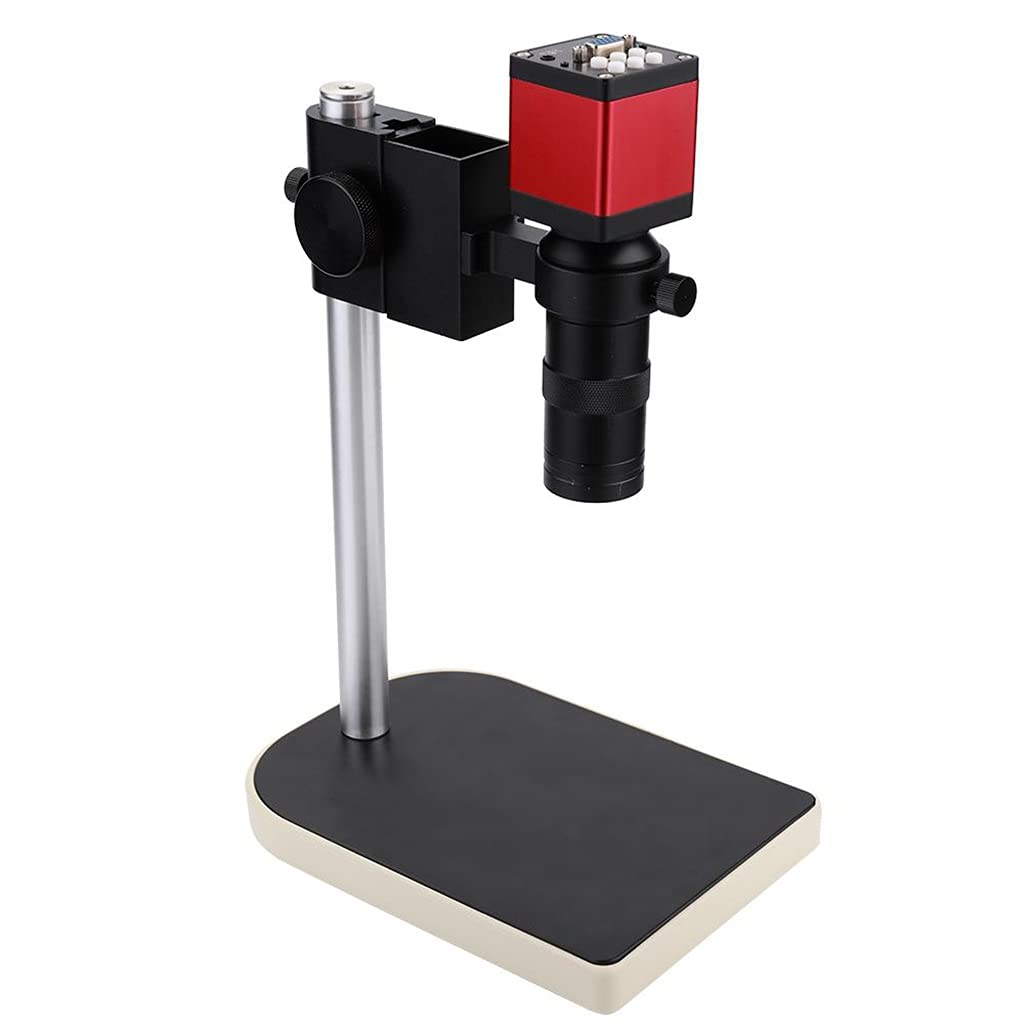 ASerZenith Industrial Microscope Set 60F/S Vga Multimedia Interface Microscope Camera 1280 * 1024