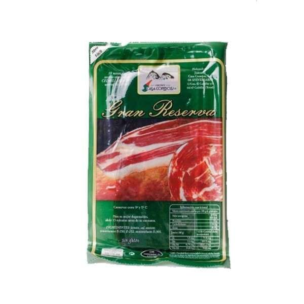 Jamón loncheado - 250gr