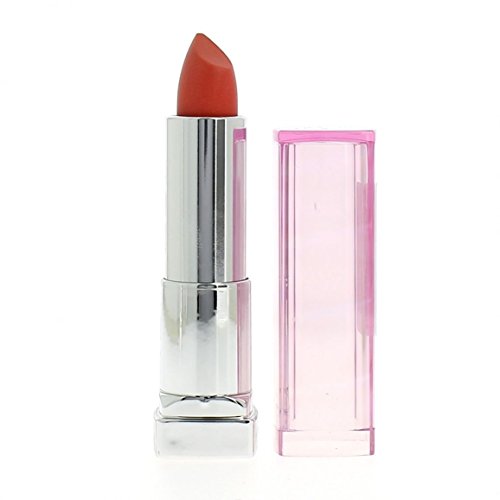 Gemey Maybelline Rouge Lvres Color Sensational Water Shine - 445 Mango Diamonds - by Maybelline