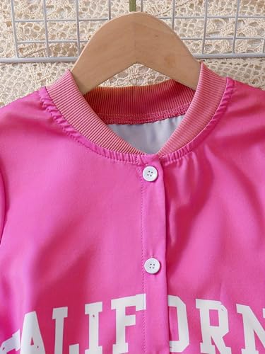 Image of Hilinker Girls 3 Piece Outfits Graphic Tank and Short Sleeve Cardigan with Shorts Set