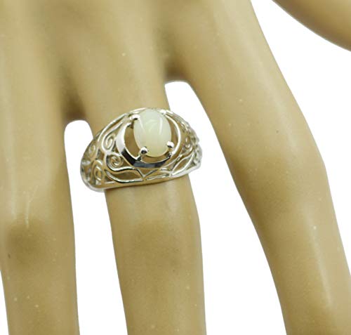 Bague RIYO Inde argent 925 le cadeau naturel et chic idéal