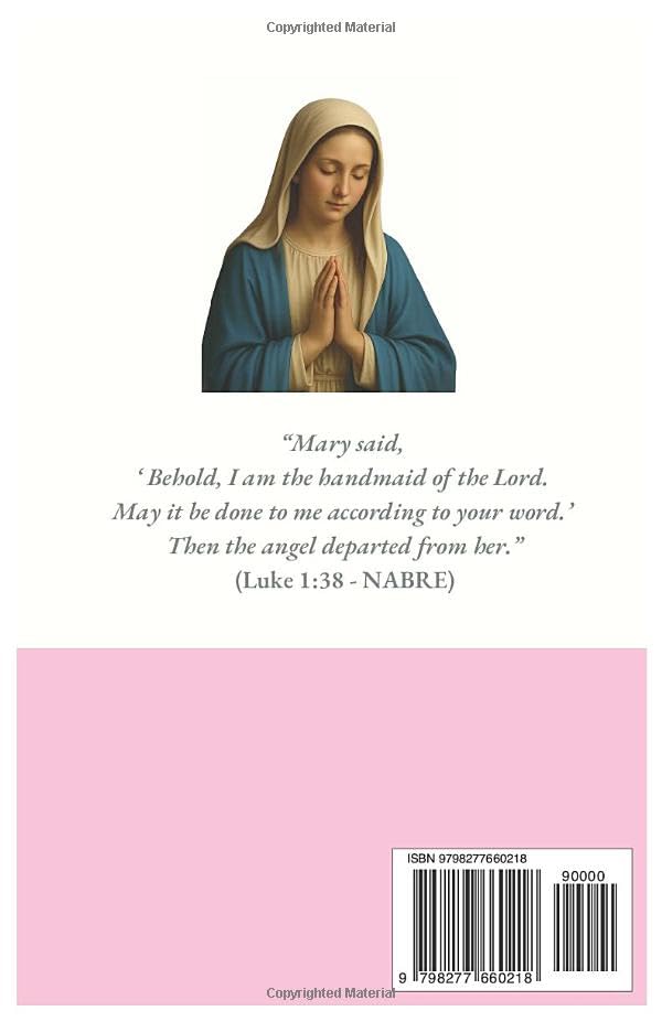 365 +1 Quick Daily Catholic Devotions for Handmaids of the Lord: Scripture, Reflections, Prayers, and Actions for Spiritual Growth and Daily Grace - Image 2