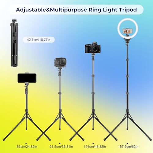Aureday 14-Inch Ring Light