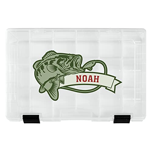 Let's Make Memories Custom Tackle Box - for Him