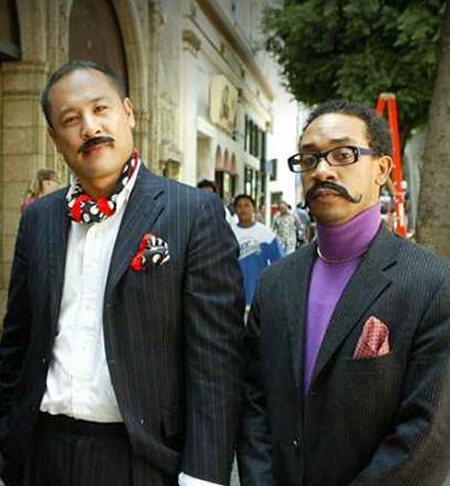 Handsome Boy Modeling School