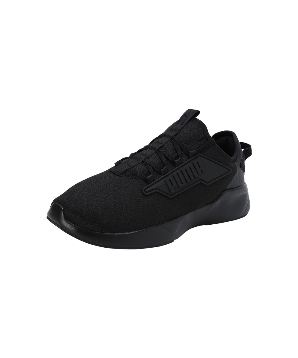 Puma Unisex-Adult Retaliate 2 Black Running Shoe - 9 UK (37667644) (B0CKYRLZTC) Amazon Price History, Amazon Price Tracker