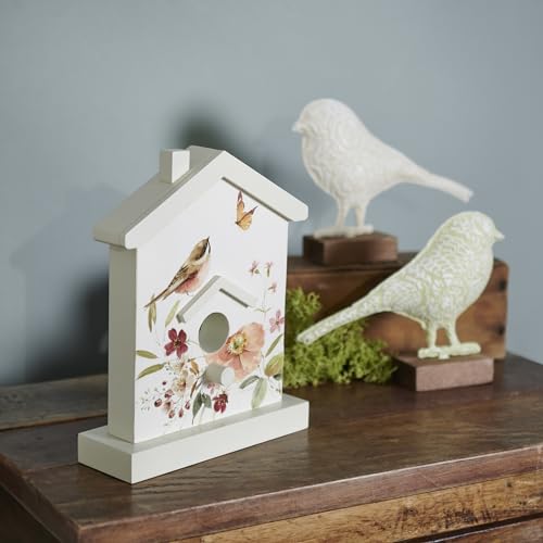 Primitivesbykathysitterchickadeebirdhouse Urban Country Home Decor Primitives by kathy sitter chickadee bird house urban country home decor