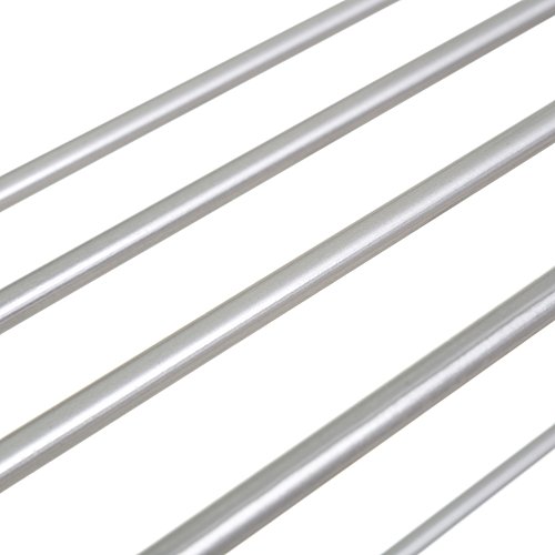 LOLAhome - Scarpiera a 4 ripiani in plastica