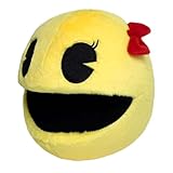 Lhcn021 6-inch Game Plush Toy New Women's Yellow Ghost Plush Filling Toy Ghost Man Filling Animal Party Decoration Gift for Girls Boys.