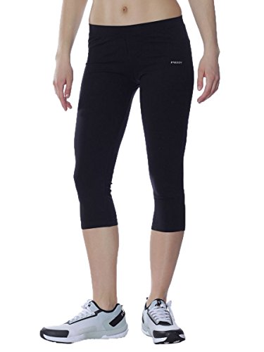 Leggings deportivos mujer FREDDY mallas opacas que evitan transparencias en sentadillas
