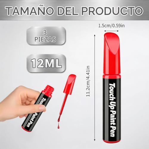 Pluma automotriz 5 Imagen adicional