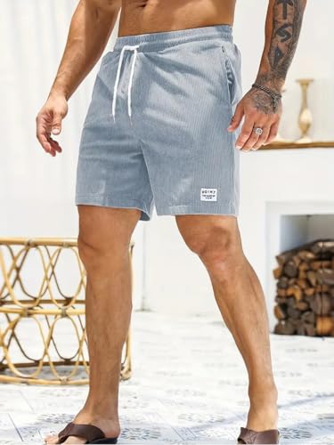 Image of Lymio Men Shorts || Casual Polyester Shorts for Men (Shorts-21-24)