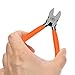 5 inch Side Cutter Professional Diagonal Cutting Pliers, Wire Cutters
