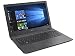 Acer Aspire E 15, 15.6"HD, Intel Core i5-6200U, 4GB DDR3L, 1TB HDD, Windows 10, E5-574-53QS