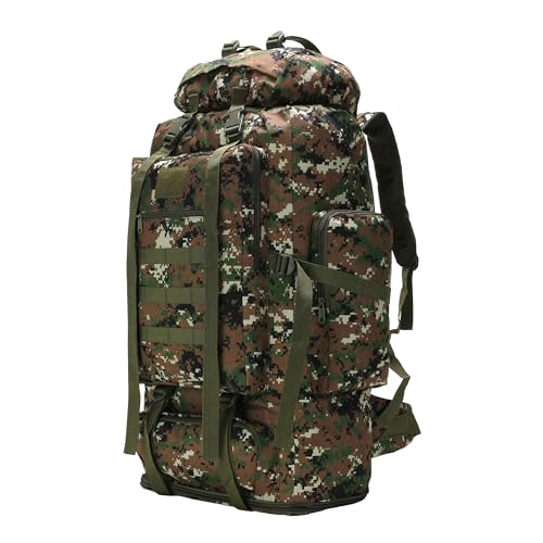 Hiking Backpack 70L/100L Molle Rucksack