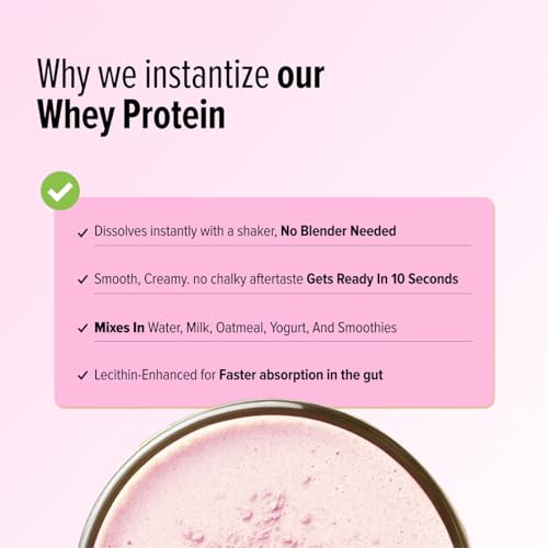 Image of GNC Pro Performance 100% Whey Protein | New Formulation | 24g Protein, 5.7g BCAAs, 12.3g EAAs | Added DigeZyme | Whey Isolate & Concentrate Blend, Low Carb (4.51g), No Added Sugar | Creamy Strawberry, 907g