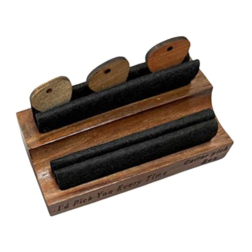chiwanji Support de rangement pour médiator de guitare Portable universel à 2 niveaux pince de support d’instrument en… - Les Beatles, Paul McCartney, John Lennon, RIngo Starr, George Harrison chiwanji Support de rangement pour médiator de guitare Portable universel à 2 niveaux pince de support d'instrument en… – Image 5