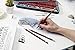 Derwent Pastel Pencils, 4mm Core, Metal Tin, 72 Count (32996)