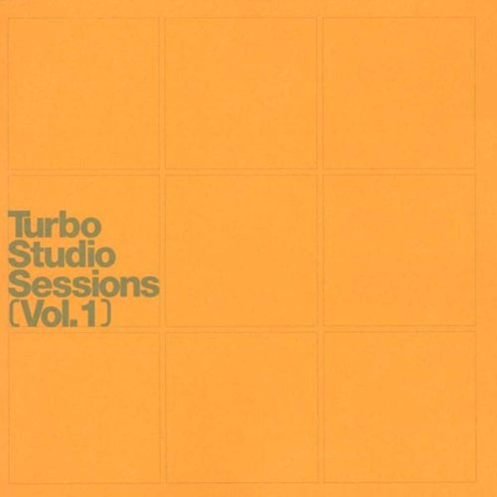 Vol. 1-Turbo Studio Sessions