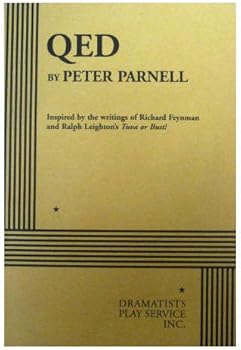 Paperback Qed (Acting Edition for Theater Productions) Book