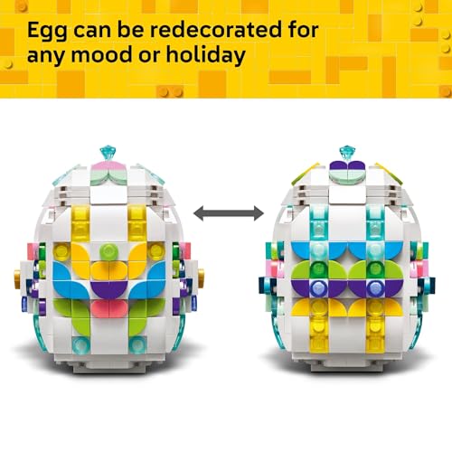 50% Off LEGO Easter Egg Building Toy - Spring Craft Activity for Kids - Image 5