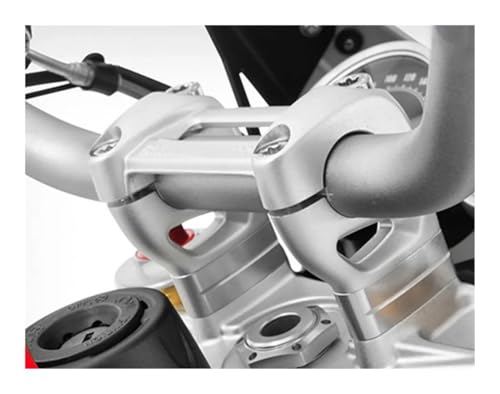Guidon de moto rehaussé pour vos sorties de route en NineT