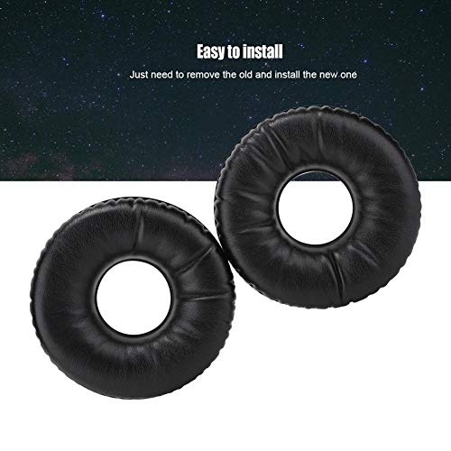 Diyeeni Headphone Ear Pads, 2pcs Cotton for AKG K121 K121S K141 MK II K142 - Image 4