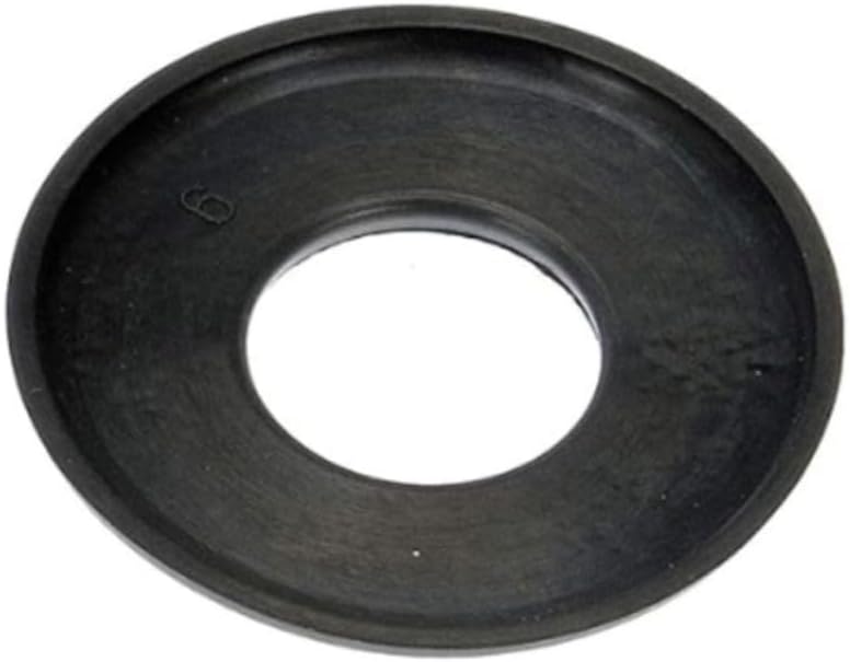 CarLights360 Steering Gear Seal Set | Rubber, Steel Material | Black Seal Colors | 1.008 Inches Inside Diameter | 0.303 Inches Thickness