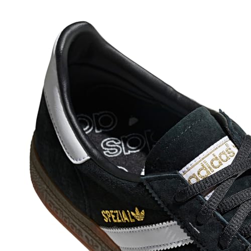 Image of adidas Mens Handball Spezial Lace Up Sneakers Shoes Casual - Black