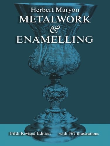 🔊👍 Télécharger 📒📚📓📔 Metalwork and Enamelling (English Edition) Livre eBook France