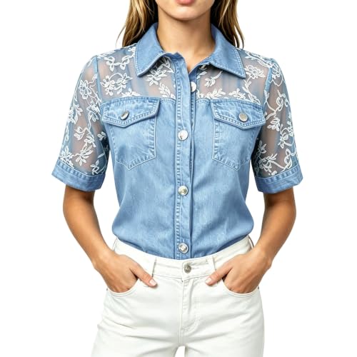 Chemise d'extérieur respirante pour femme idéale pour les journées d'été