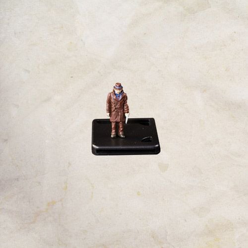 Arkham Horror: Monsters: Shadowy Figure