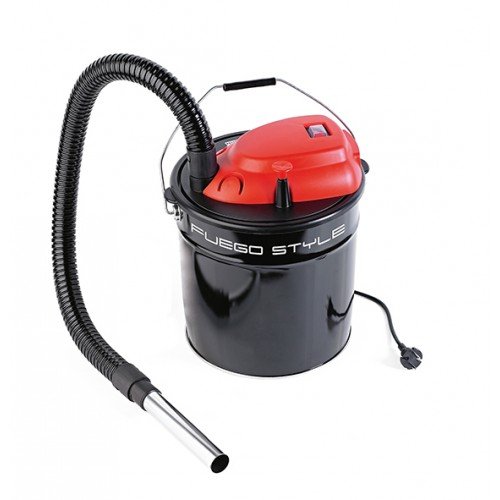 fireclean aspira cenizas eléctrico 800 W – 230 V- 50 Hz