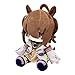 LCYNU Uma Musume Agnes Tachyon Plush 12inch