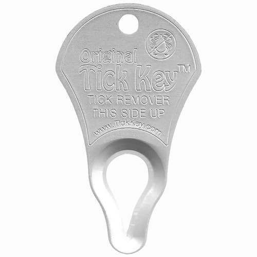 The Original Tick Key - Tick Detaching Device - Portable,