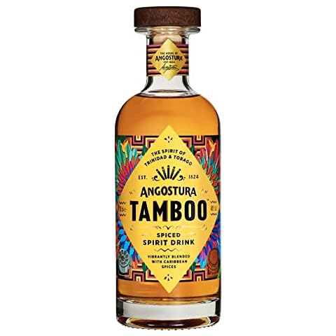 Angostura Tamboo, 70cl | Carribbean Spiced Spirit Drink Cover